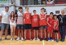 EL BASQUET DE QUILMES CON PREMIACION EN EL FINAL DEL AÑO PARA TODAS SUS CATEGORIAS