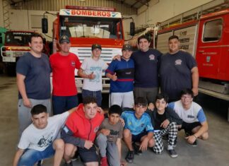 Cierre de año para los cadetes