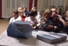 Ansiada presentación de la Antología XXXII