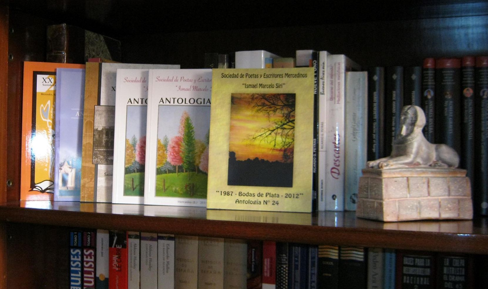 Cultura - Asociacion de Poetas y Escritores Mercedinos