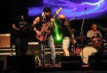 Mercedes Rock se vivió a pleno solo el sábado