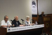 Emotiva presentación del nuevo libro del Dr. José Luis Zammitto