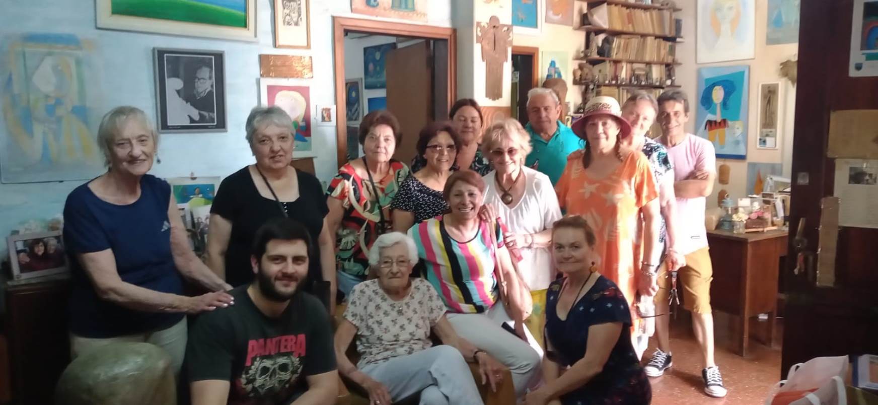 Cultura - Visita a Quita
