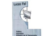 Lucas Fal tendrá su homenaje