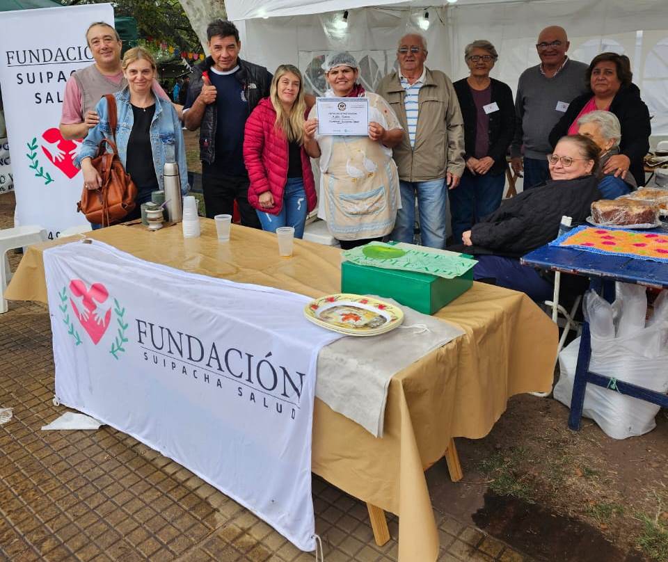 Fundacion Suipacha Salud 1