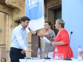 El discurso del intendente bajo la lupa de algunos dirigentes de distintas vertientes