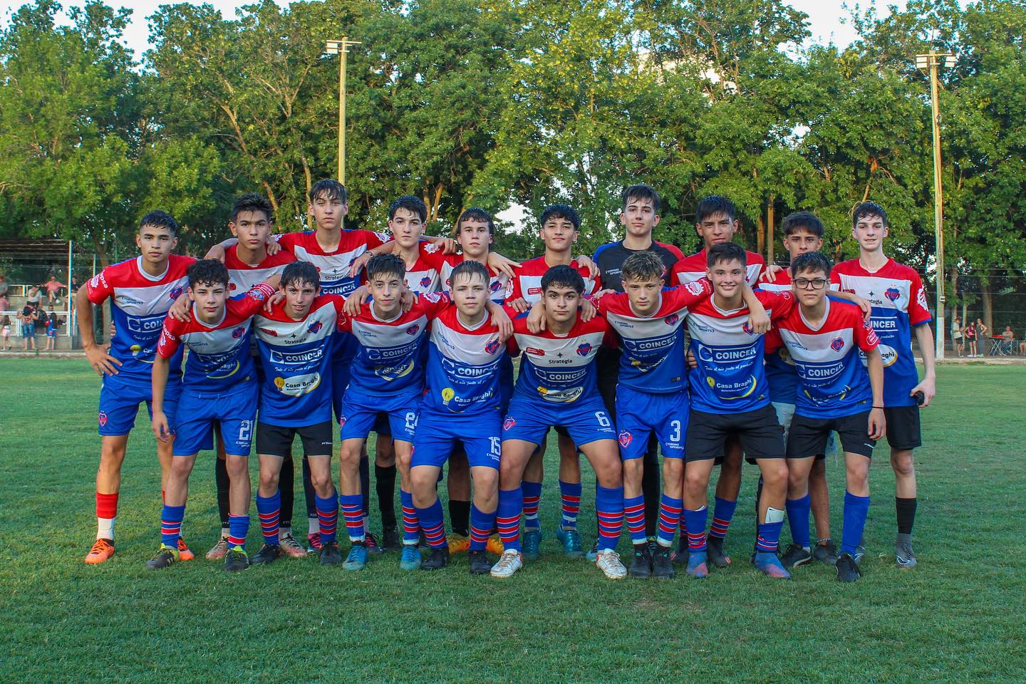 Juventud de Suipacha - 2008 3