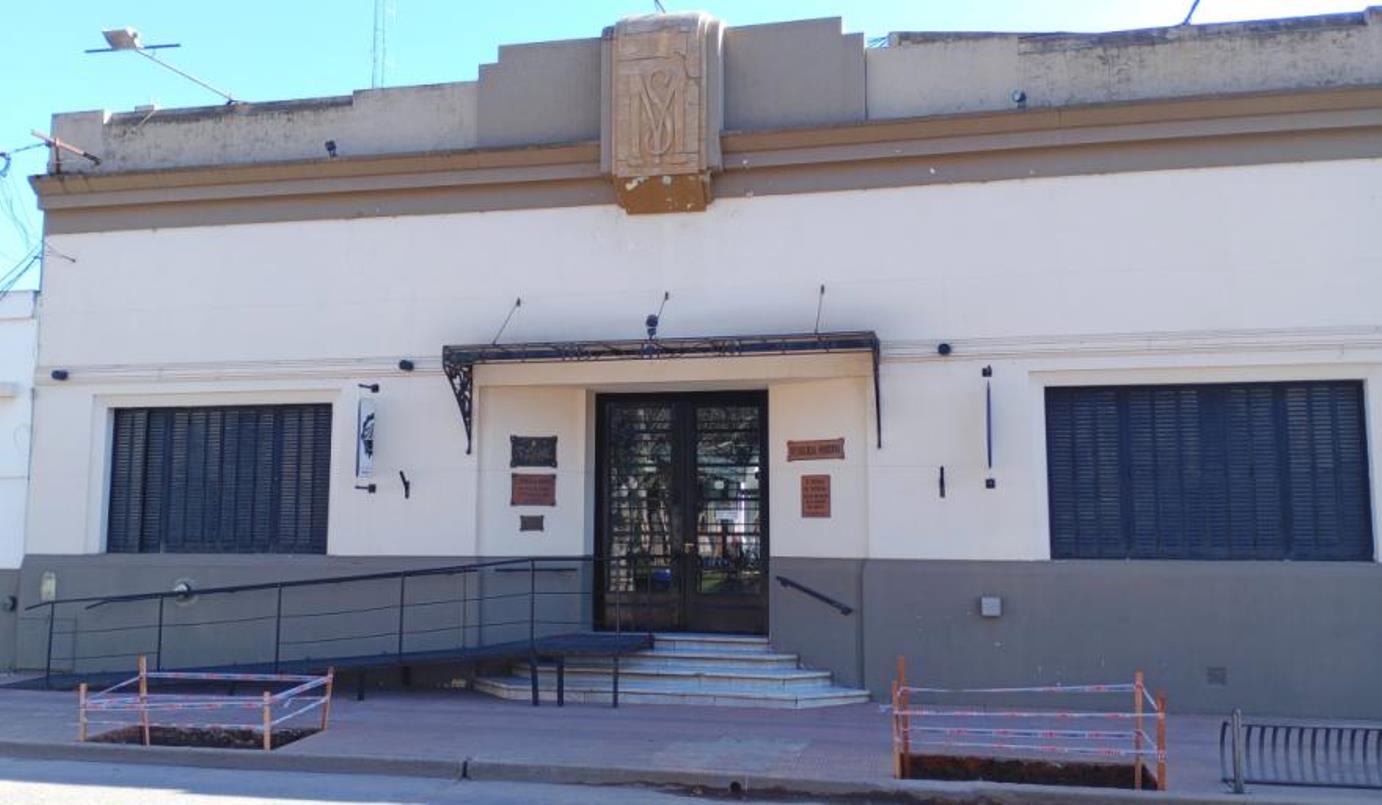 Municipalidad de Suipacha