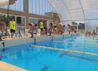 Importante participación de deportistas suipachenses