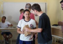 El Conectar Igualdad Bonaerense pasó por la Secundaria de Altamira