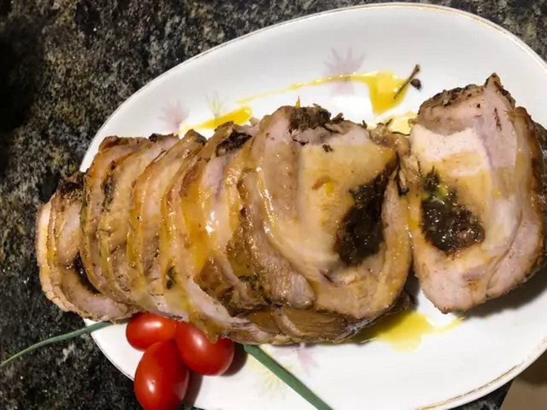 Receta 18 de diciembre de 2023 - Menu navidenio