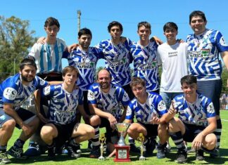 Suipacha campeón del Torneo Clausura
