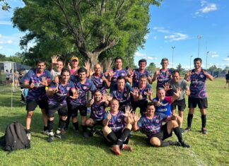 Club Comercio cerró exitosamente otro campeonato