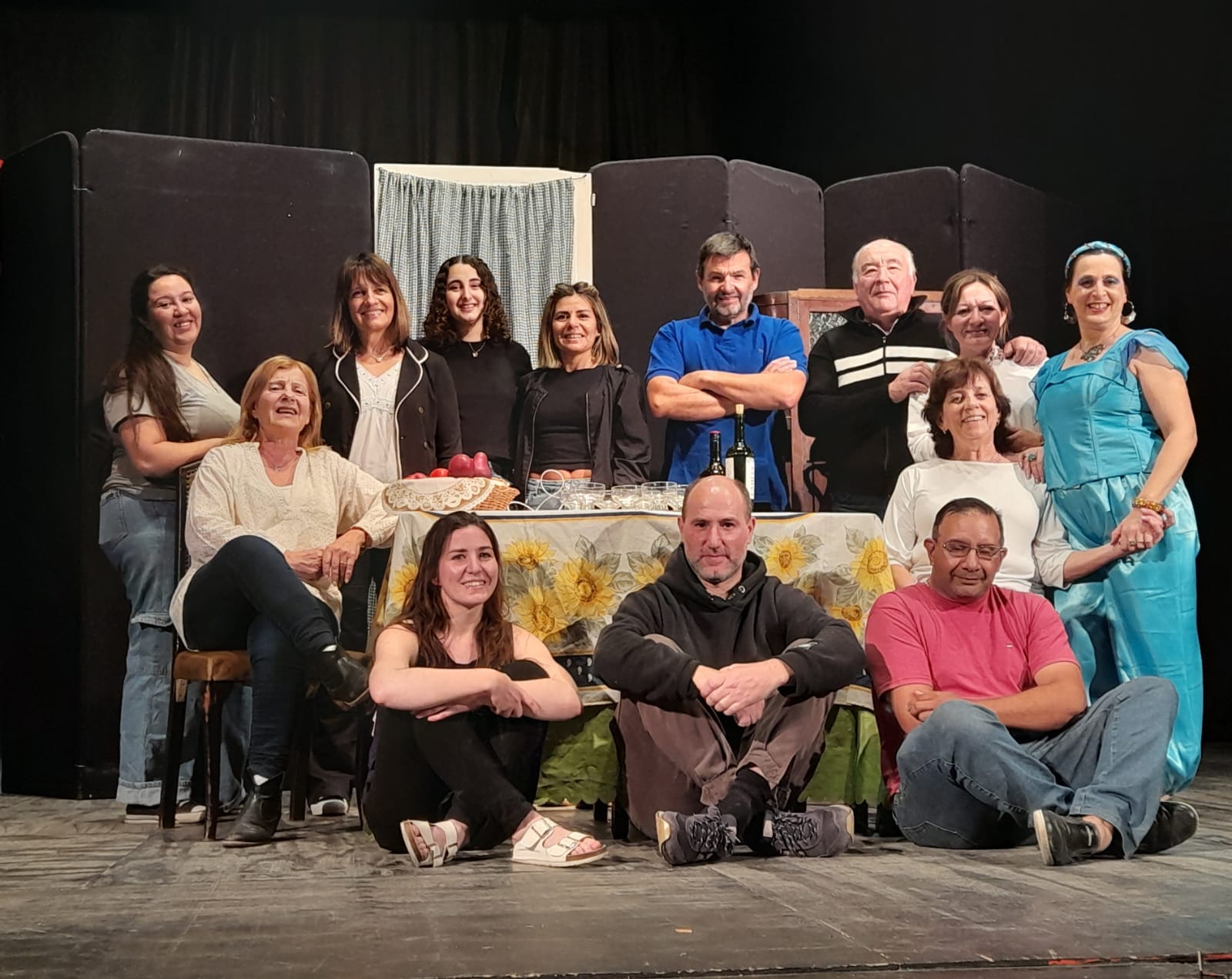 Teatro Integrado Suipacha 1