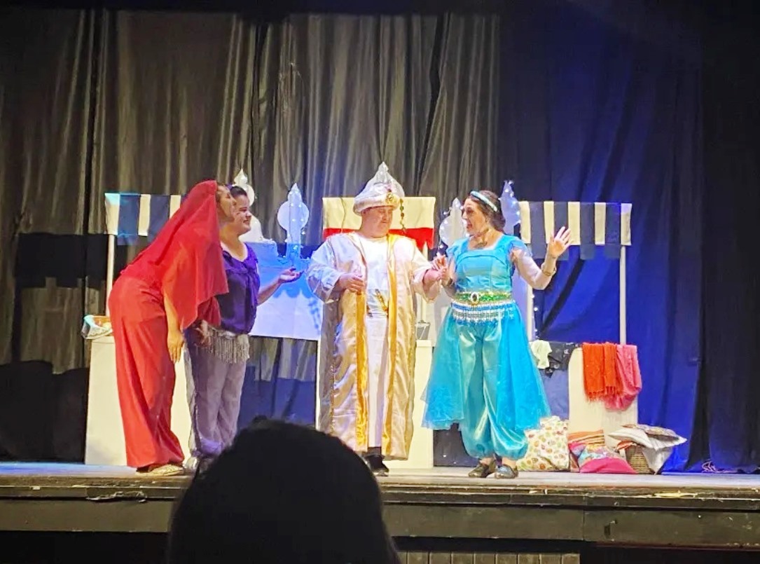 Teatro Integrado Suipacha 3