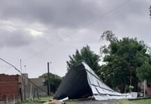 Vecinos de la zona rural reclaman por el regreso de la energía eléctrica