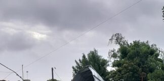 Vecinos de la zona rural reclaman por el regreso de la energía eléctrica