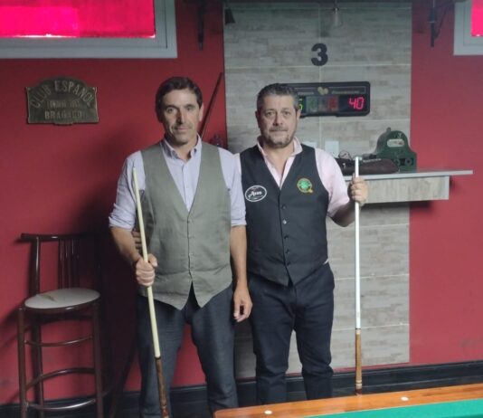 Muy buen torneo de Baba Córdoba en Bragado