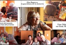 Voces del pasado, sonrisas del presente