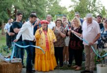 La ciudad vivió una gran Fiesta Nacional del Durazno