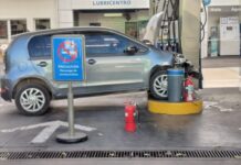 Accidentes en el radio céntrico