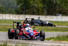 Fede Fucci cerró el año con triunfo