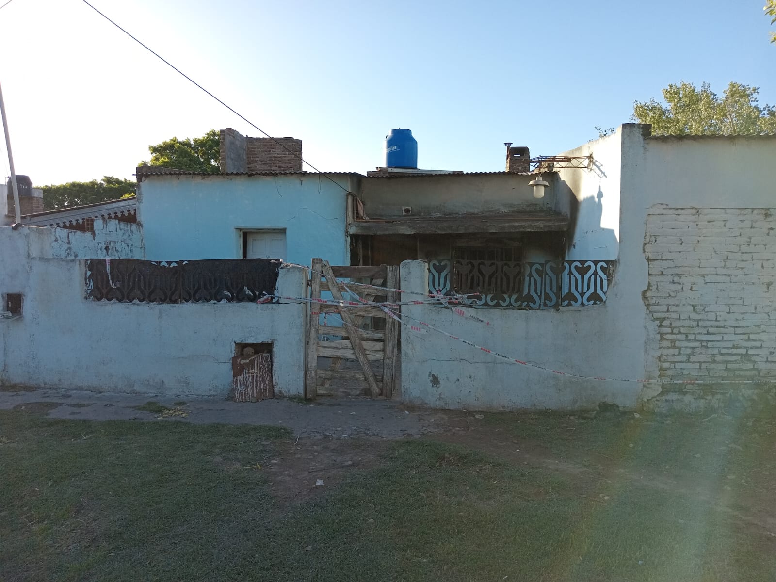 navidad tragica