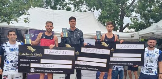 Laureano Rosa va cerrando su año