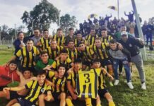 Unión y Atlético Marcos Paz a la final