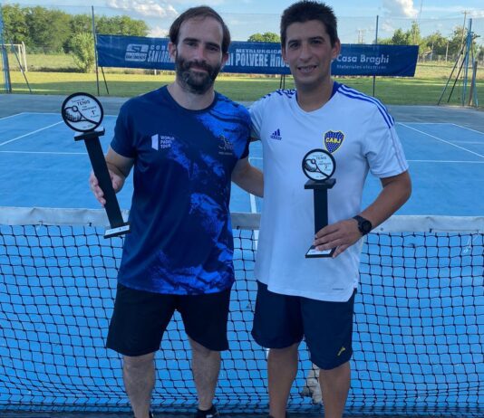 Finalizó el torneo en Comercio
