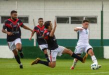 Pabellón clasificó y Trocha se despidió