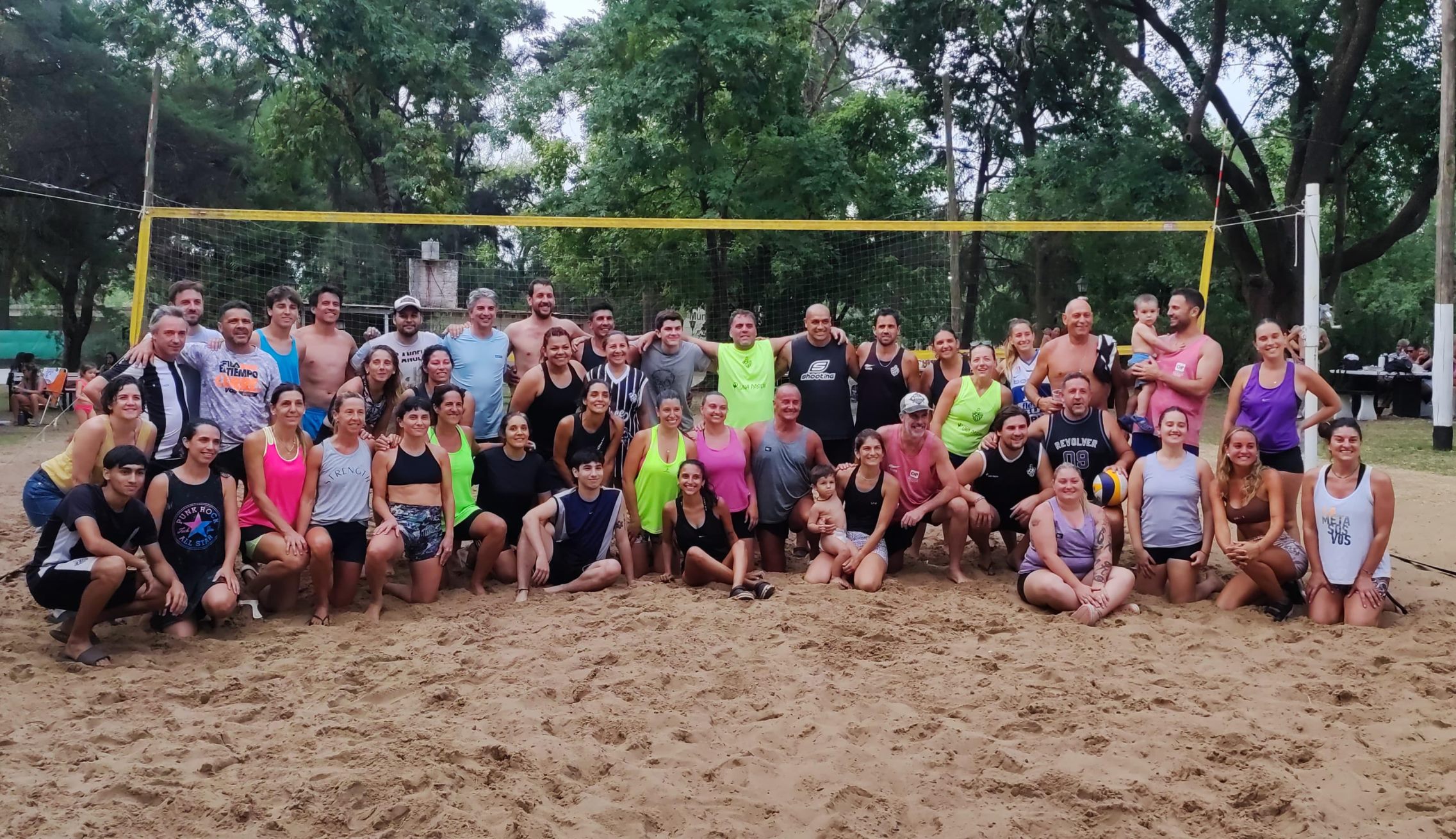 beach voley