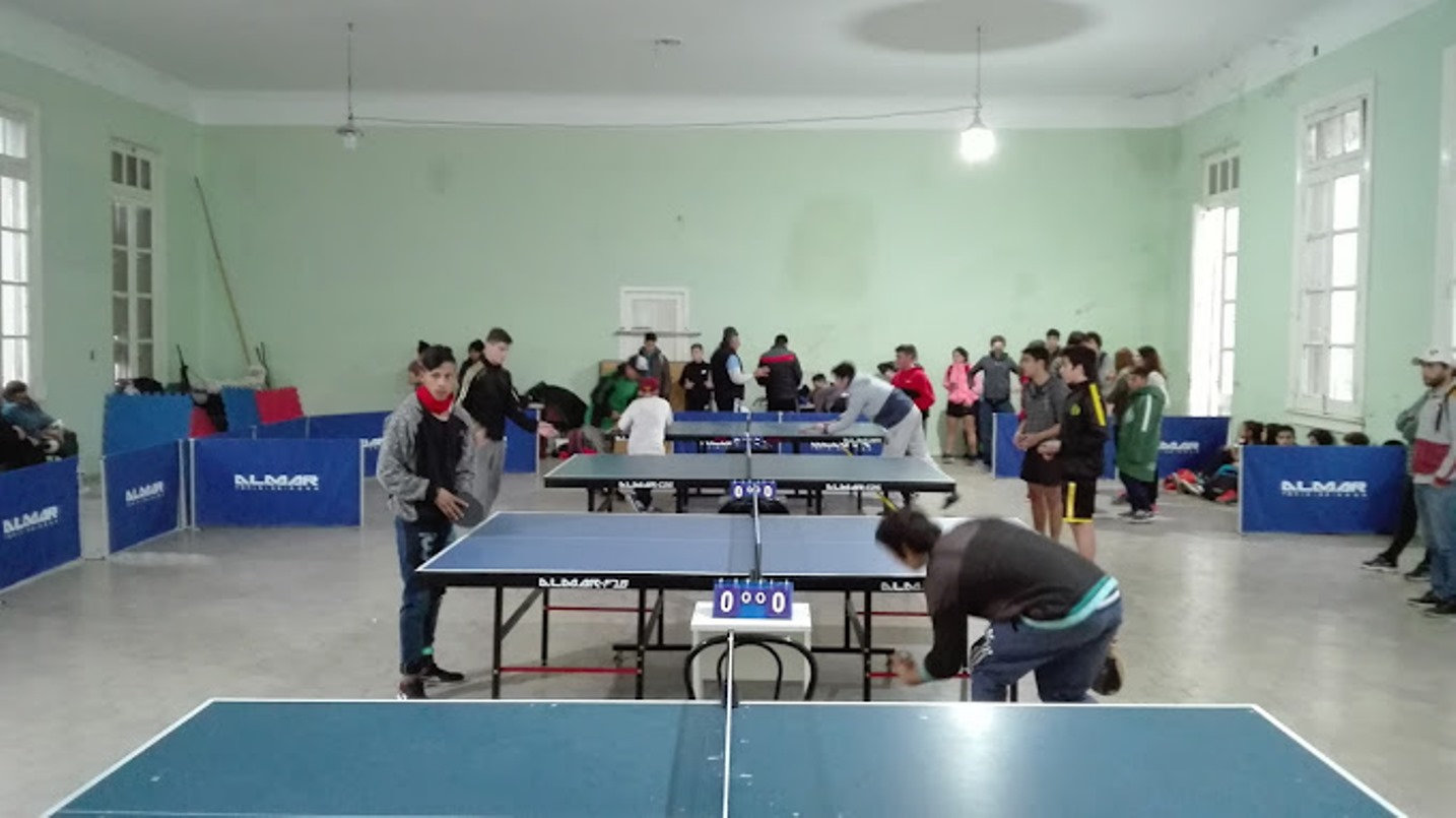 tenis de mesa