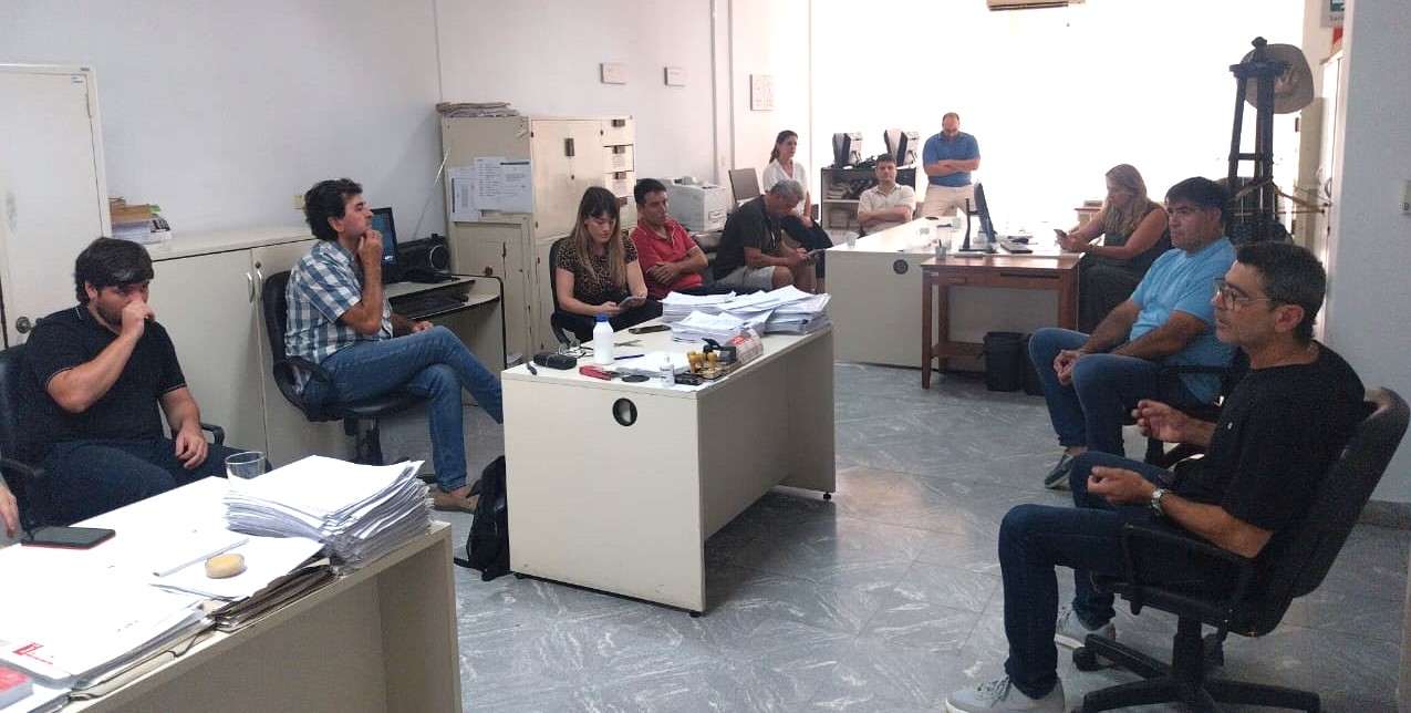 ARCA CONFLICTO