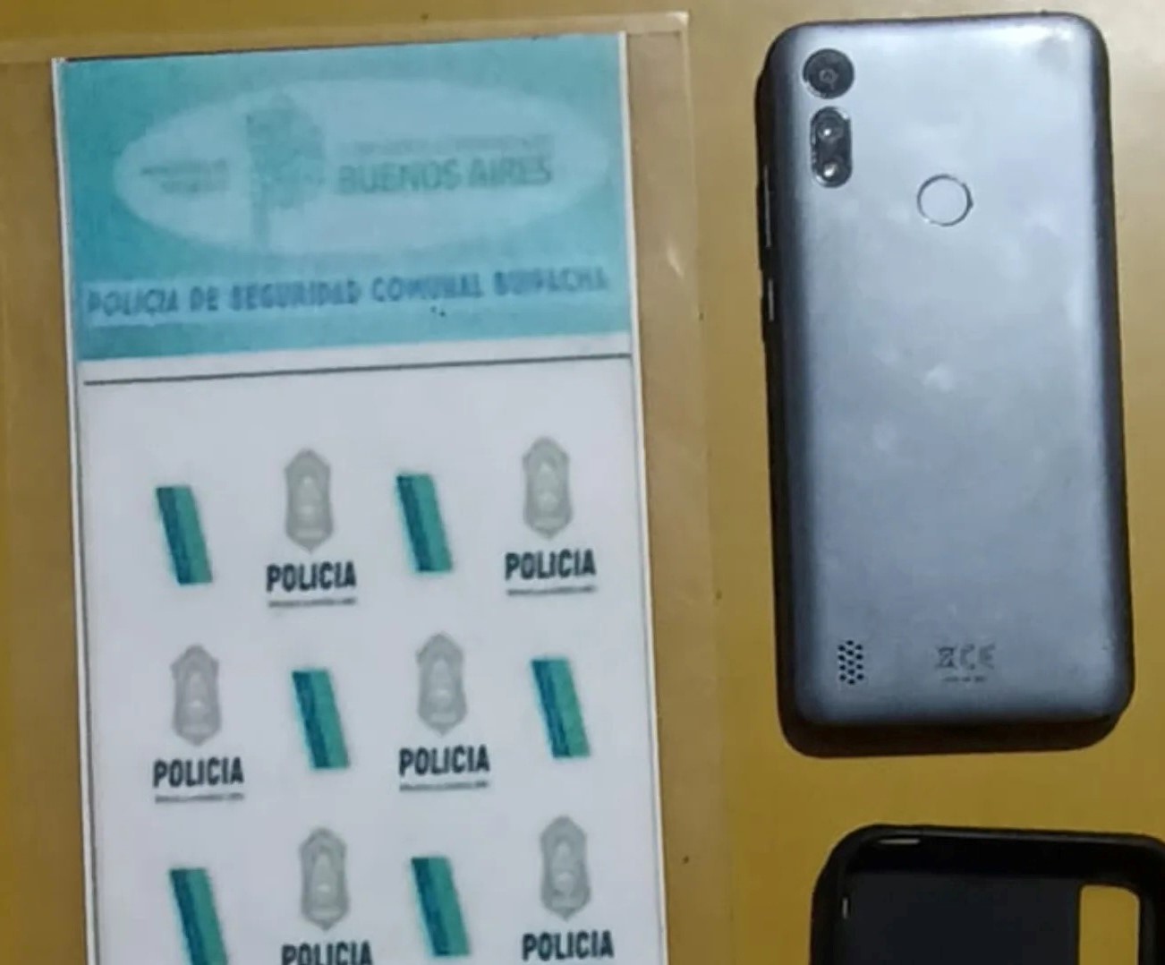 Policiales - Hurto simple