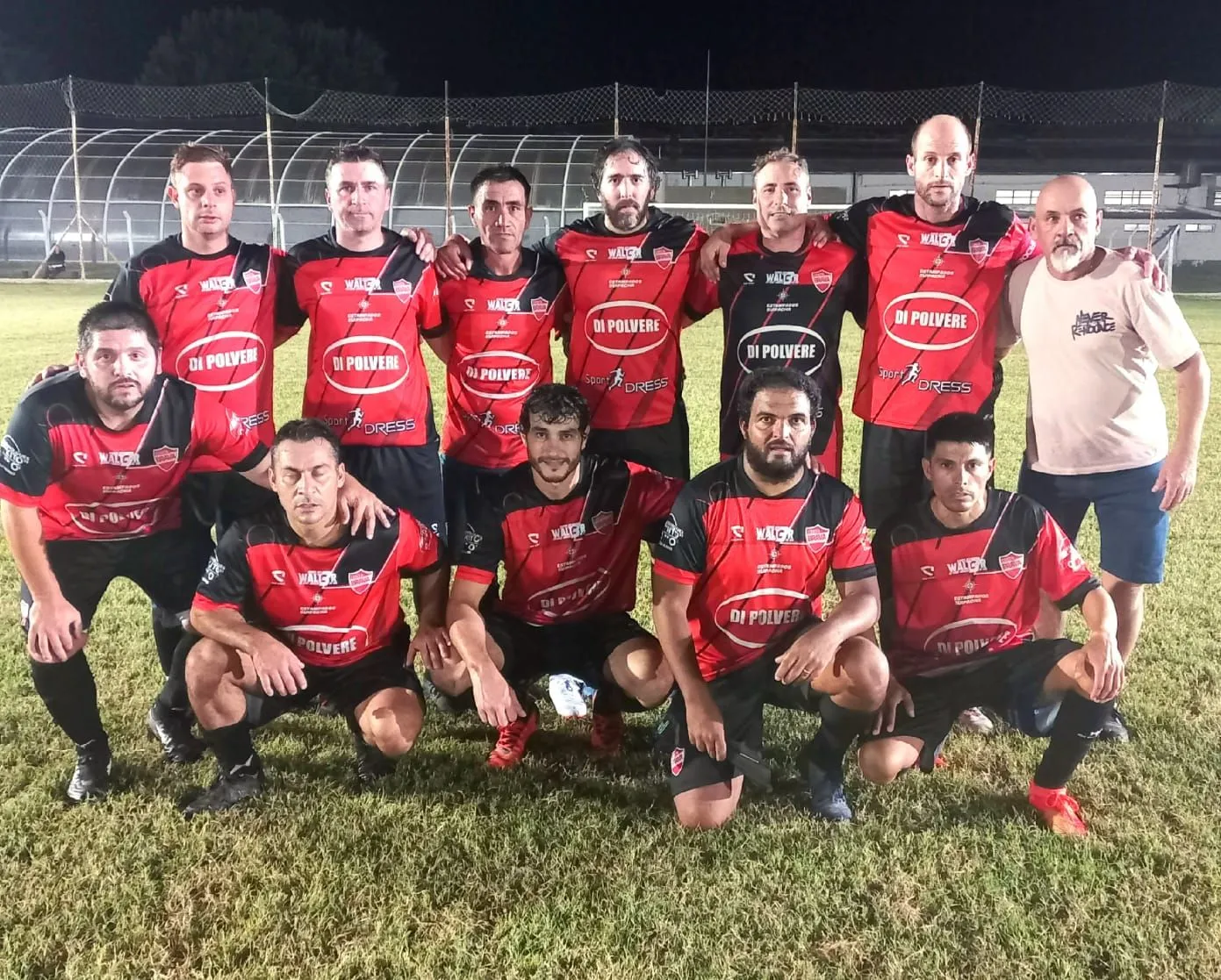 Costa Brava - Segunda fecha Senior