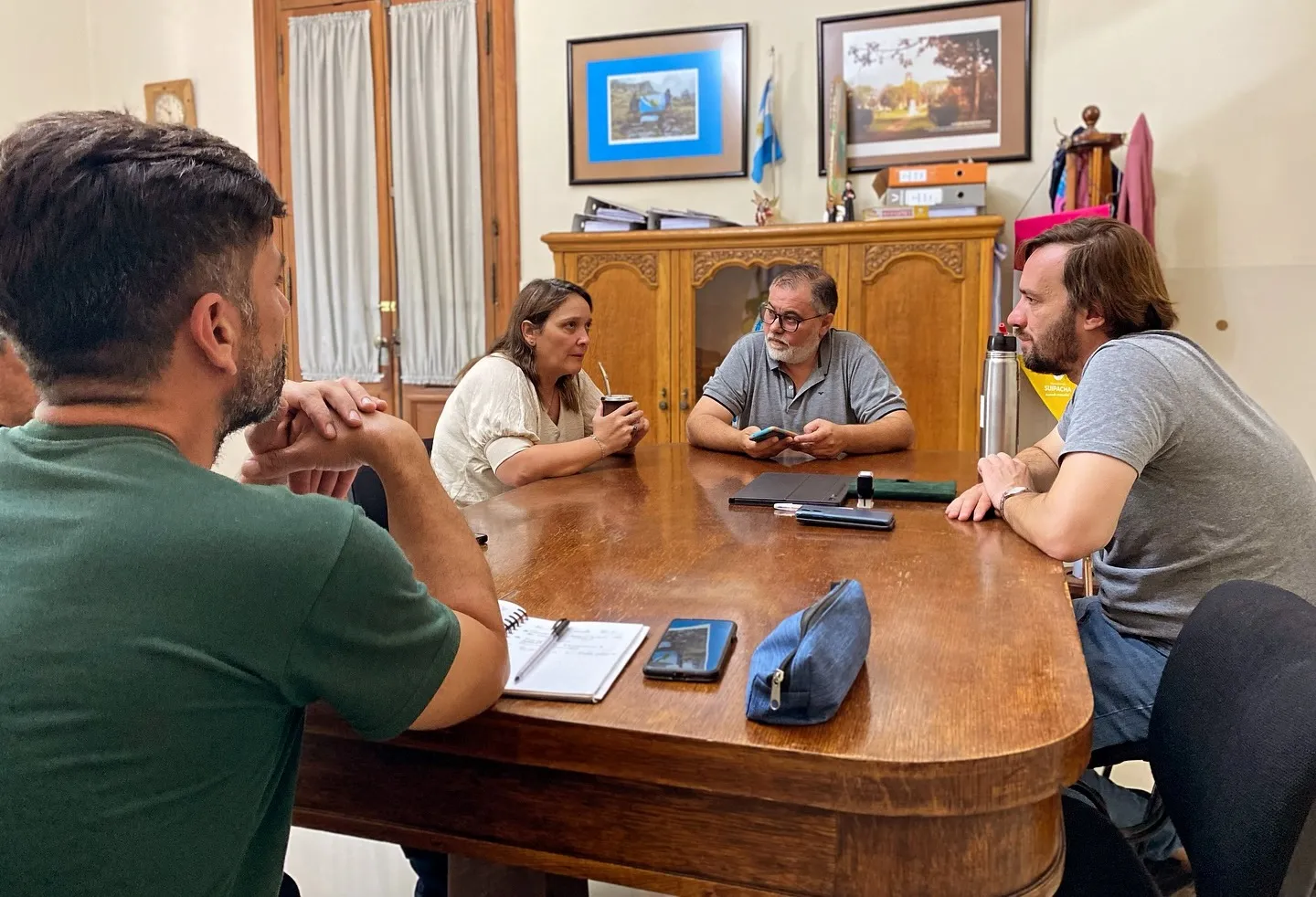 Impulso a la educacion rural y articulación con la comunidad 2