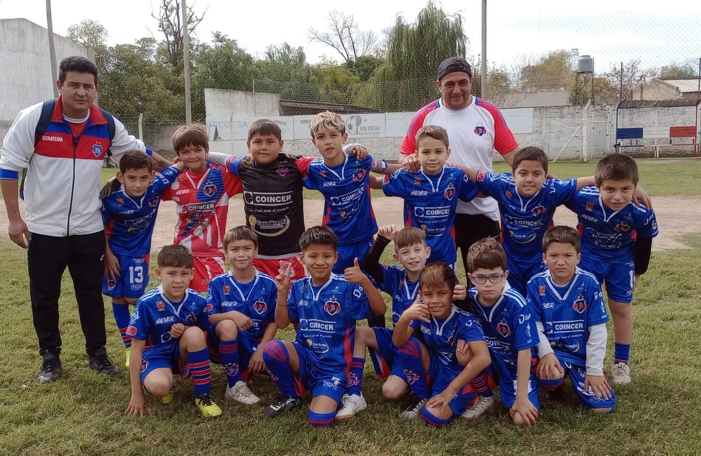 Futbol Infantil - Juventud-Estudiantes 2_31_11zon