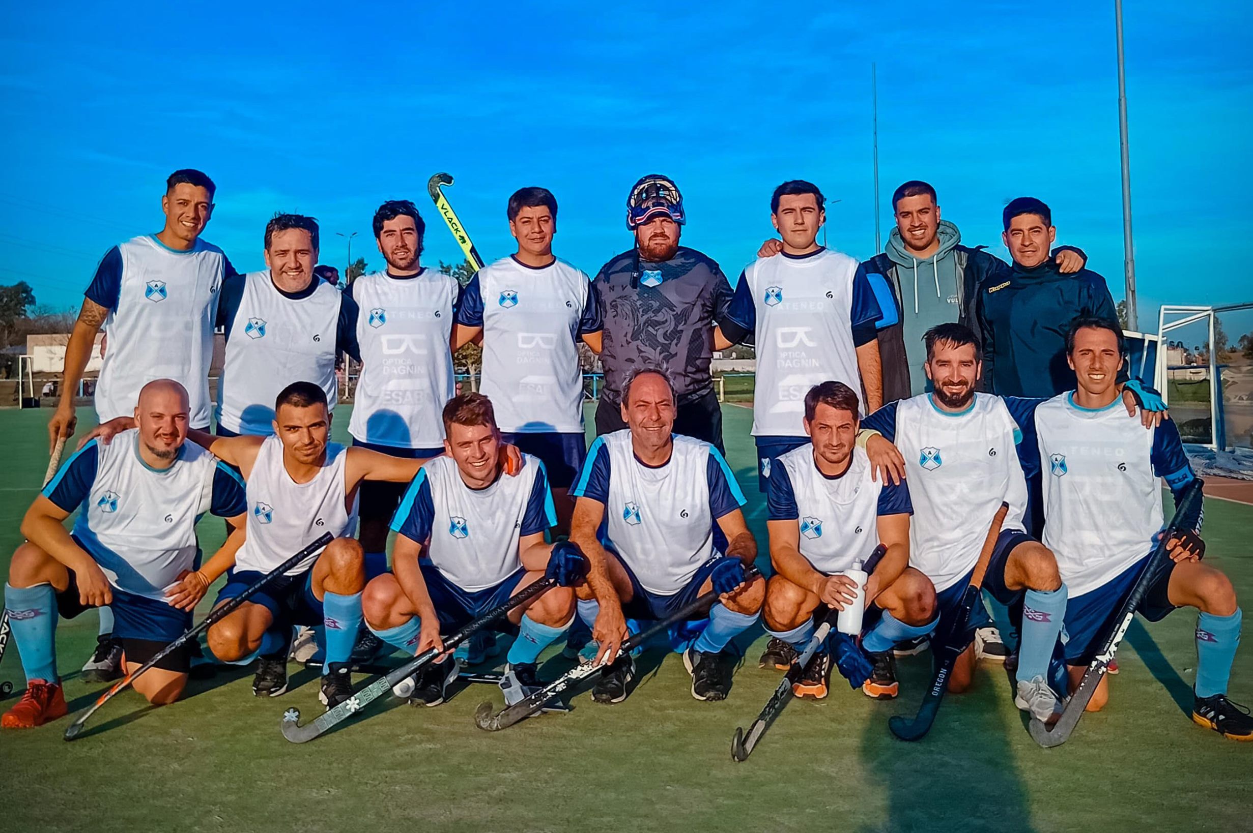 hockey masculino