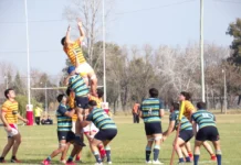 Mercedes Rugby Club lo dejó todo pero no alcanzó
