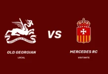 Mercedes RC ganó de visitante y sueña con el play off