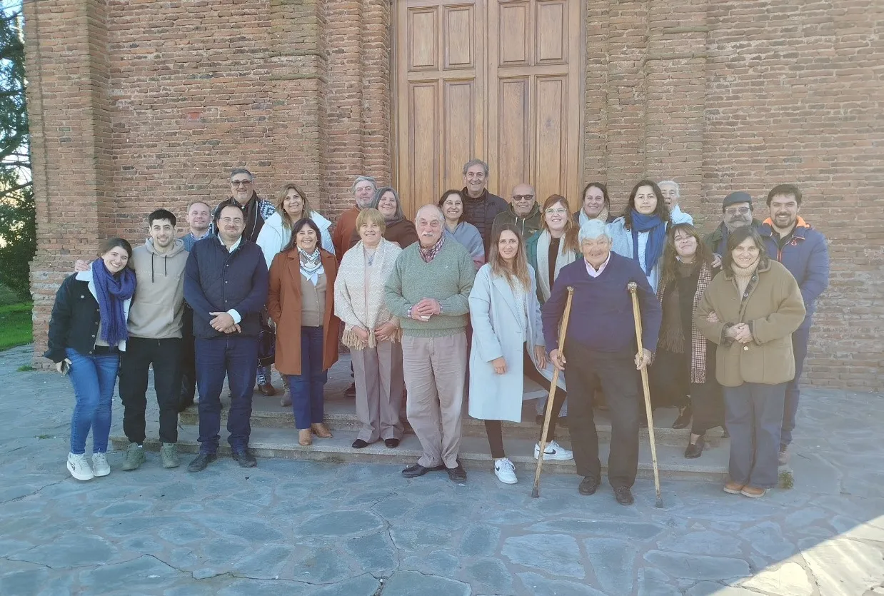 Jorge Lasala - C.E.A 24 despide a su director 3_12_11zon