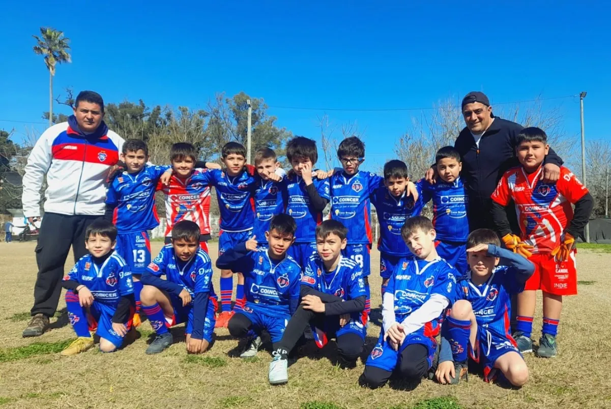 Juventud de Suipacha Infanto Juvenil 1_12_11zon