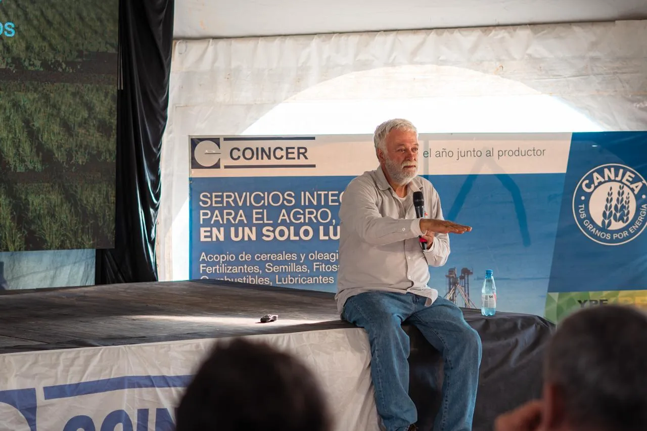 Coincer-Suipacha fue sede de la Jornada Maiz de Alto Rendimiento 2_3_11zon