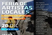 Se viene la Feria de Artistas Locales en el MAMM