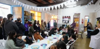Mejora de caminos rurales para garantizar el acceso a las escuelas