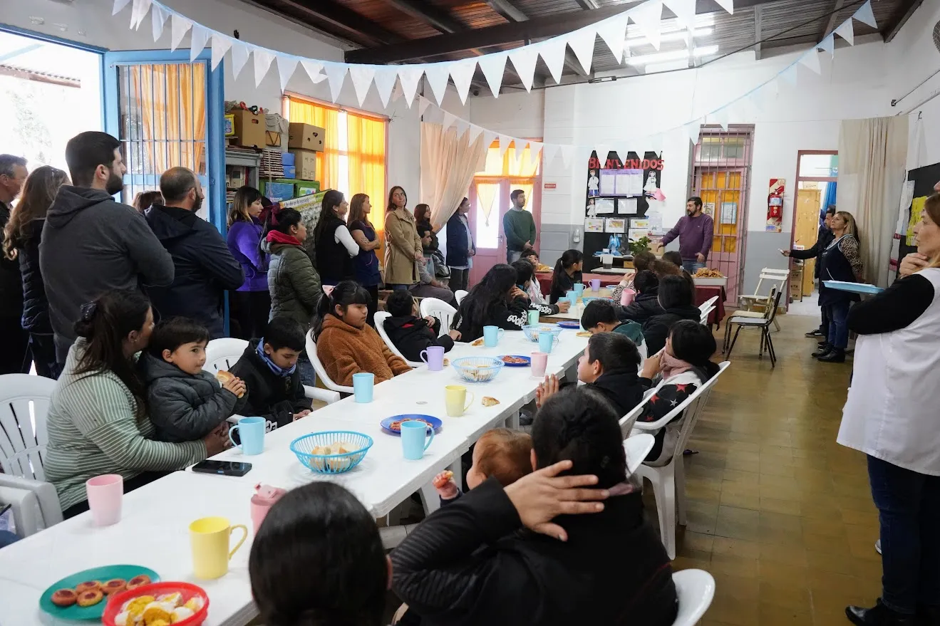 Mejora de caminos rurales para garantizar el acceso a las escuelas