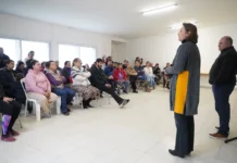 Vecinos e instituciones se sumaron a la consulta pública por obras del Río Luján