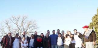 Exitosa 9ª Fiesta de la Galleta de Campo