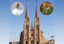 Luján se prepara para recibir al Papa León XIV en noviembre